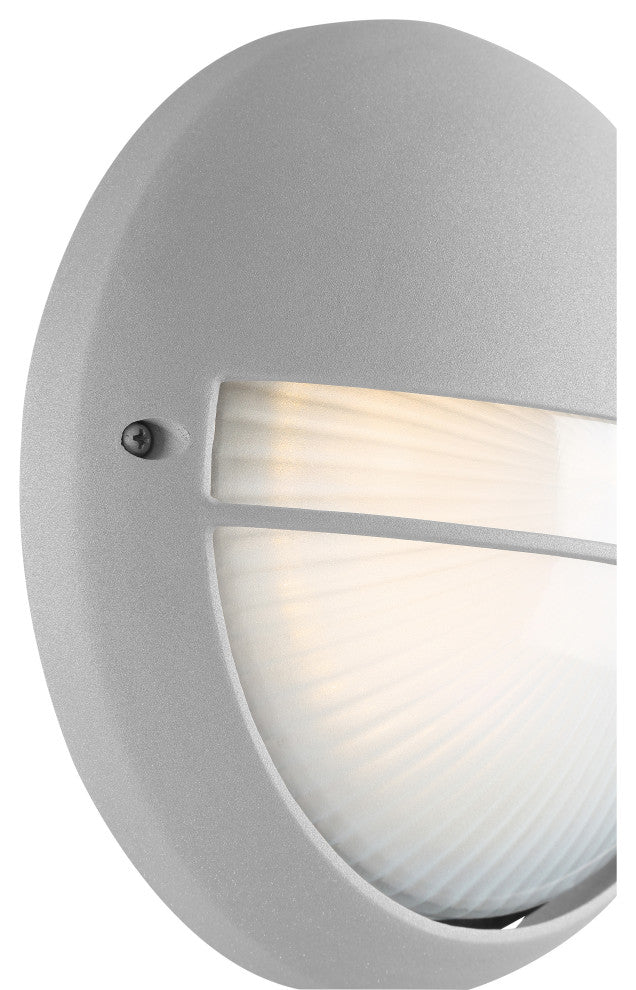 Access Lighting 20260LEDDMG-OPL Clifton 10" Tall LED Outdoor Wall - Satin