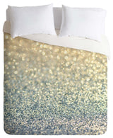 Deny Designs Lisa Argyropoulos Snowfall Duvet Cover - Lightweight