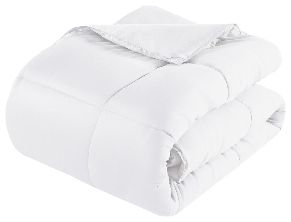 Madison Park Luxury Down Alternative Comforter, King/California King