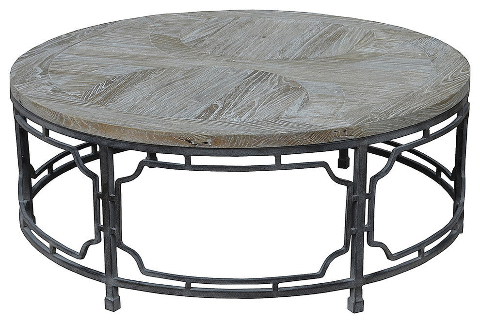 Norwalk Cocktail Table