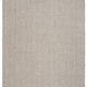 8'X10' Oatmeal Beige Hand Woven Herringbone Indoor Area Rug