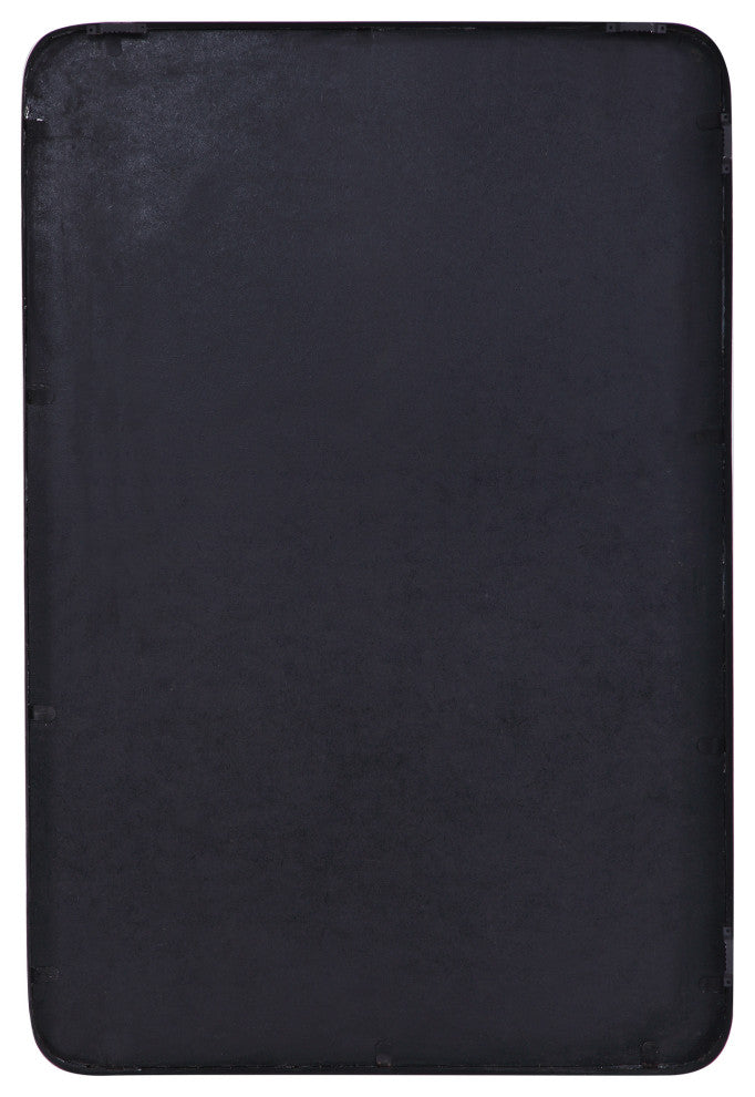 Uttermost Aramis Silver Mirror