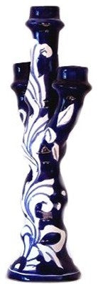 Traditional Tall Candle Holder