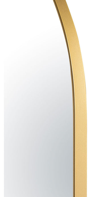 Capsule 24x60    Mirror - Gold