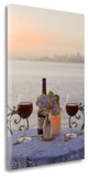 "Dream Cafe Golden Gate Bridge - 72" By Alan Blaustein, Gallery Wrap Canvas