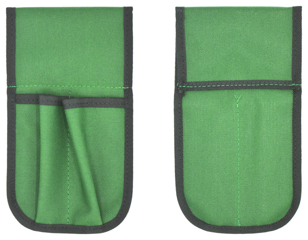 Dual Pocket Pruner Sheath With Belt Loop