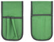 Dual Pocket Pruner Sheath With Belt Loop