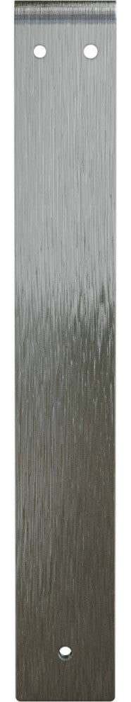 2"x14"x14" Bulwark Bracket, Steel