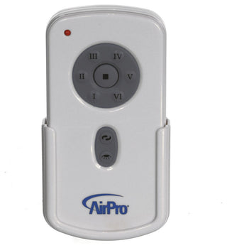 Springer 52" 12-Blade DC Motor Windmill Ceiling Fan, Architectural Bronze