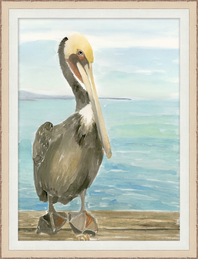 Pelican 1, Giclee Reproduction Artwork