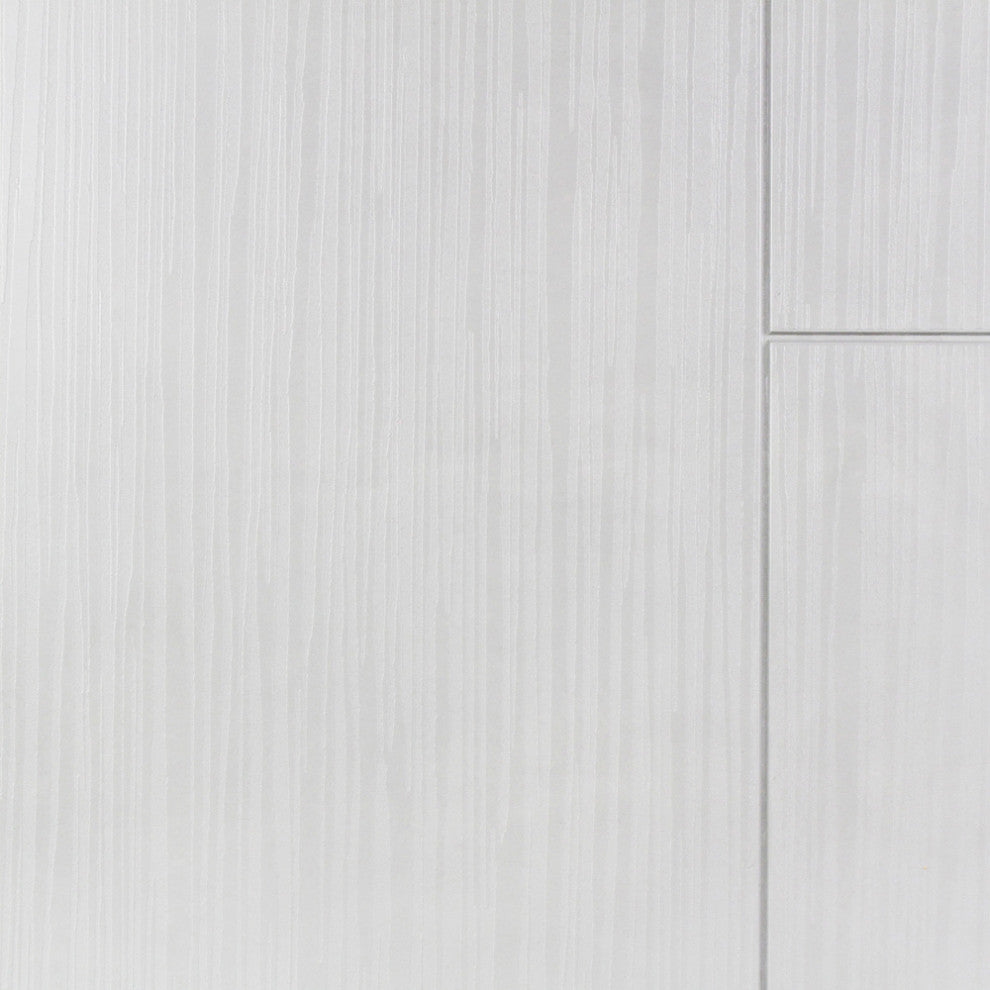 Transolid PWKX60368412-231 Prodigy 60"x36"x96" Shower Wall Kit, White Vertical