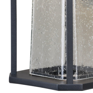 Freeport 7.25" LED Outdoor Wall Light Textured Black