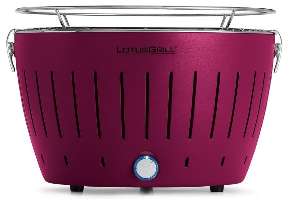 Lotusgrill Reg Plum Purple
