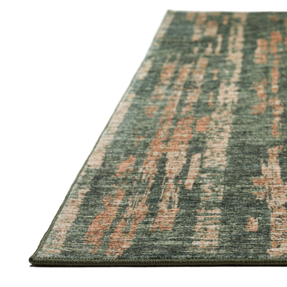 Dalyn Winslow WL6 Olive 10'x14' Rug