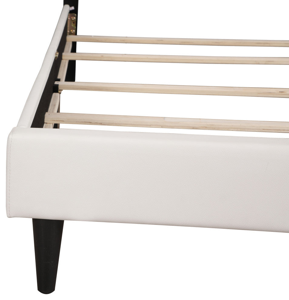 Starlight All in One Bed, Pink/White, Twin