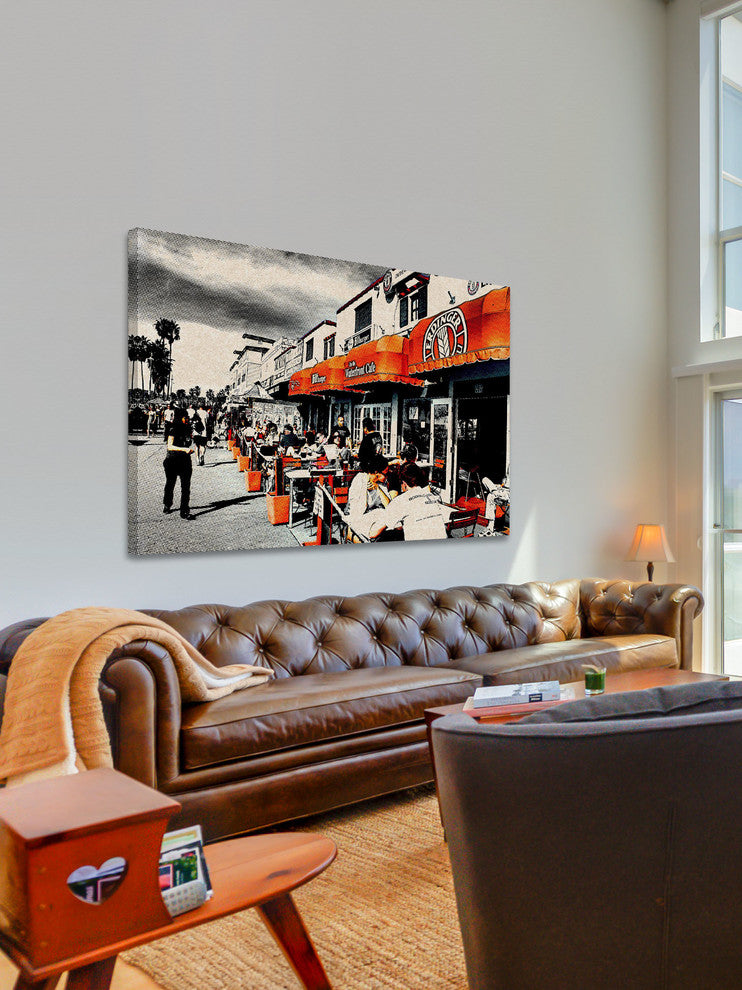 "42118" Painting Print on Canvas by Irena Orlov