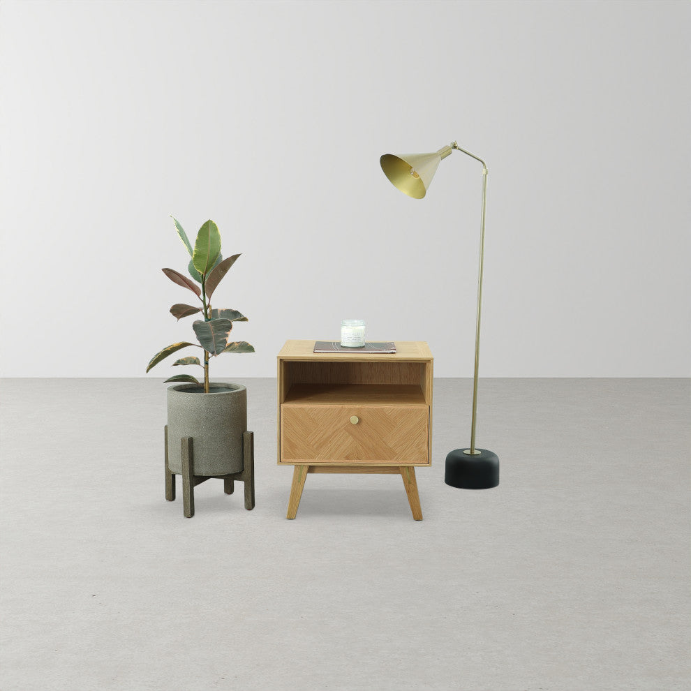 Colton 22" Wide Nightstand