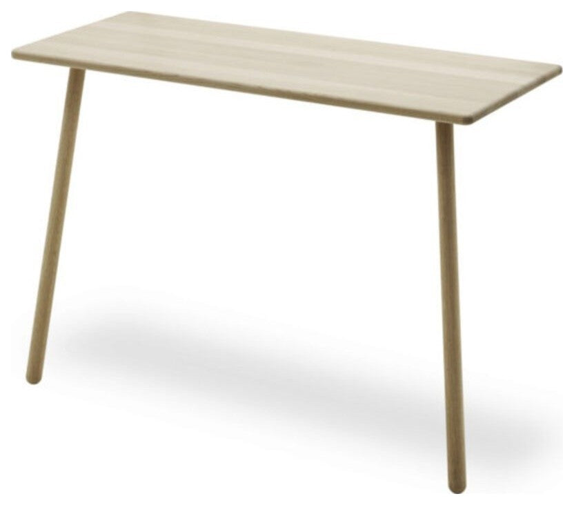 Skagerak Georg Desk, Twin Leg, Oak