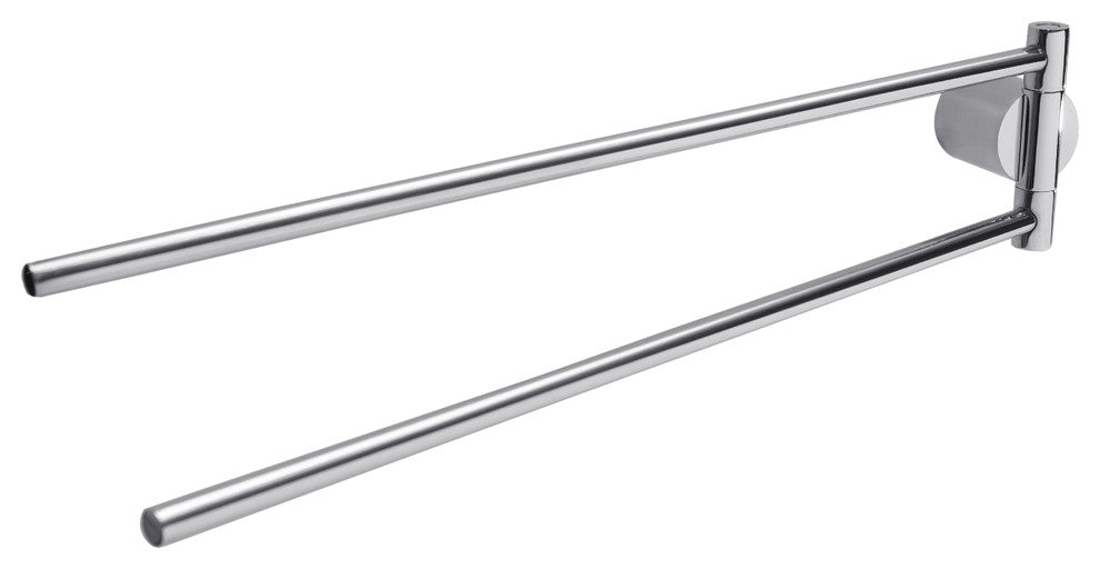 Ucore 16" Double Swivel Towel Bar