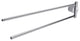Ucore 16" Double Swivel Towel Bar