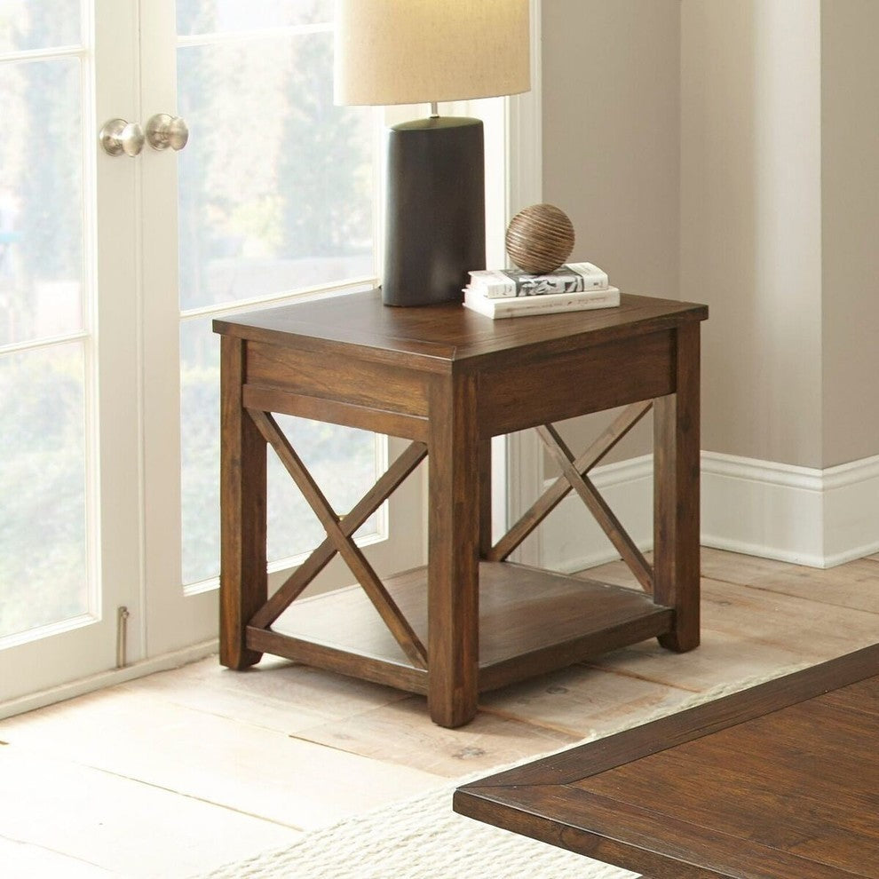 Lenka End Table