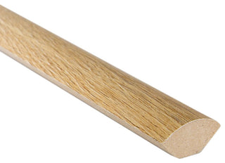 Quarter Round, Hampton Beige - Essence Collection, 8'