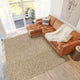 Gorbea GR1 Latte 10' x 10' Square Rug