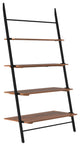 Lasalle Ladder Shelf, Walnut
