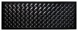 Hampton Weave Rubber Doormat 24"x48"