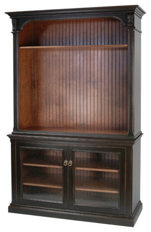 Cambridge Flat Screen TV Hutch With Console