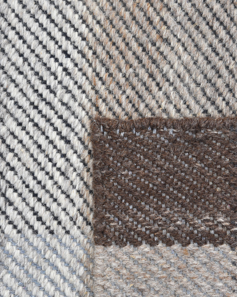 Carrie, Handmade Area Rug 3'' 0" x 5'' 0", 5 X 8