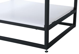 Elegant Lighting VF29254 Caroline 54" - Honey Brown