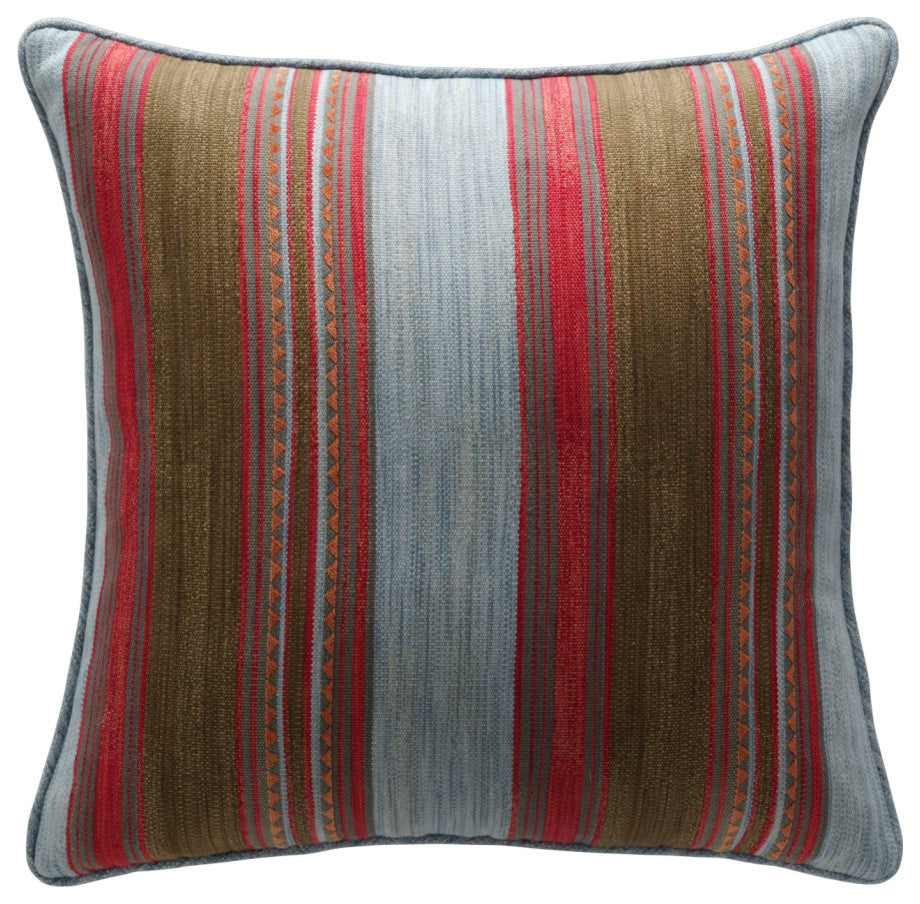Kilim Stripe Cushion | Andrew Martin Las Salinas 3