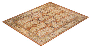 MOGUL, Hand Knotted Area Rug 10' 2" X 8' 2"
