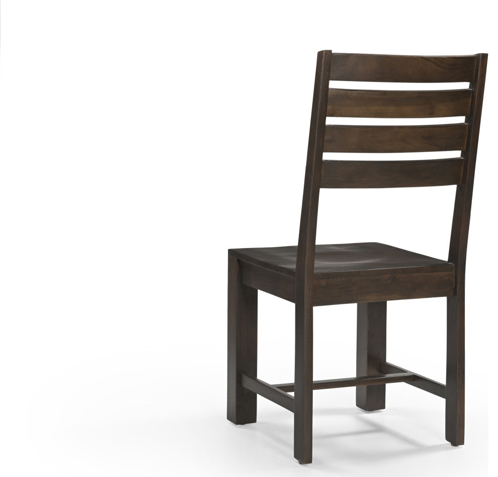 Emma 7-piece Solid Wood Dining Set