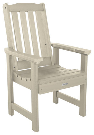 Lehigh Armchair, Whitewash