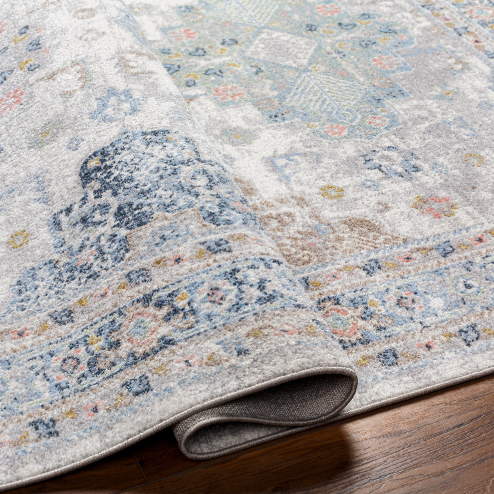 Surya Lavadora LVR-2346 Washable Area Rug