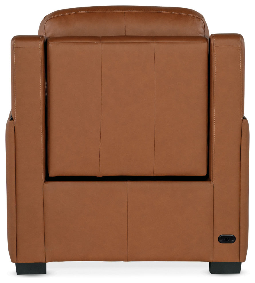 McKinley Power Recliner With Power Headrest and Lumbar