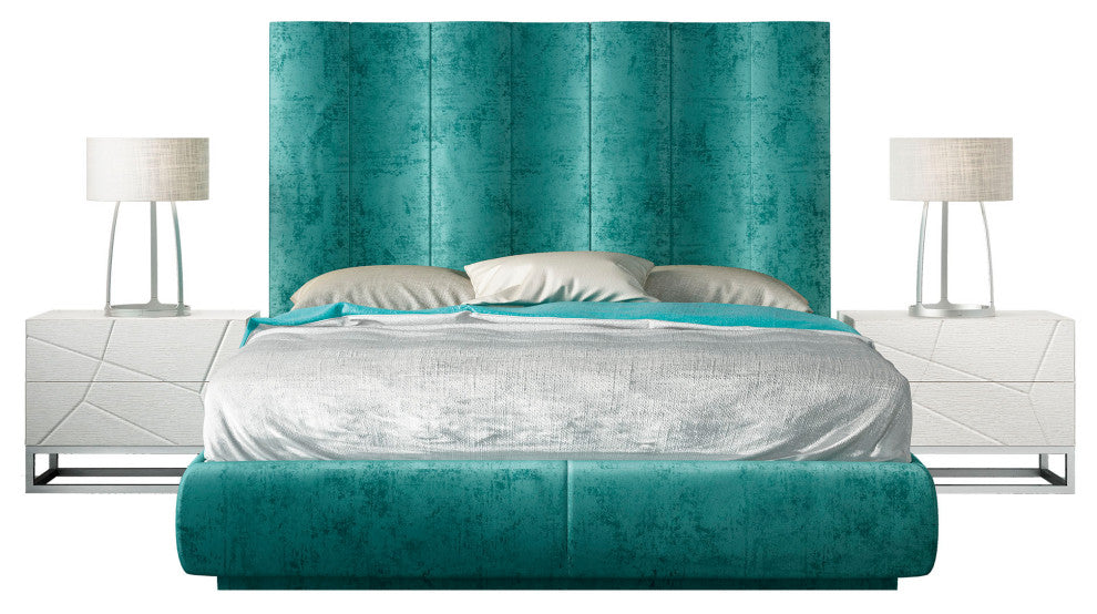London Bed Dor22, Queen, Set3