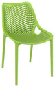 Compamia Air Dining Side Chair, Set of 2, Tropical Green