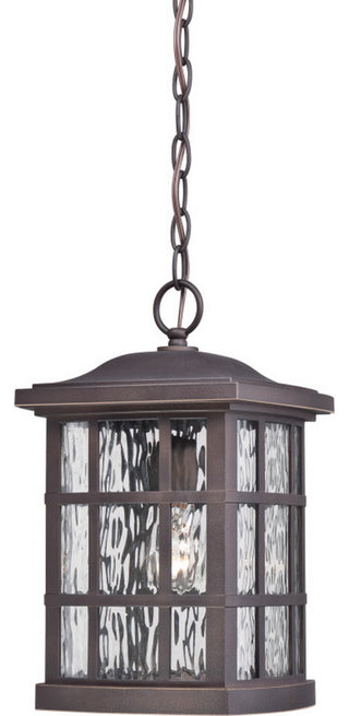 Stonington 1-Light Outdoor Lantern, Palladian Bronze