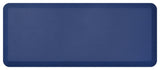 NewLife Designer Comfort Kitchen Mat, Navy, 20"x48"