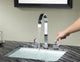 Sabre Series 8" Widespread 2 Handle Bathroom Faucet