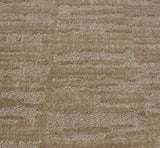 Stone Walk 40 Oz. Nylon Carpet, Barley, 1 Sample 6"x6"