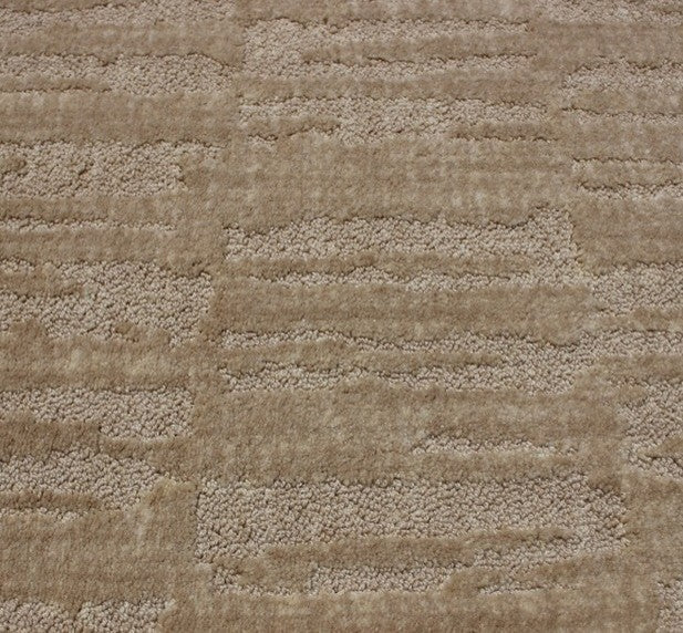 Stone Walk 40 Oz. Nylon Carpet, Barley, 1 Sample 6"x6"
