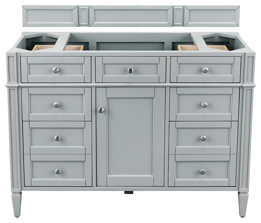 Brittany 48" Urban Gray Single Vanity