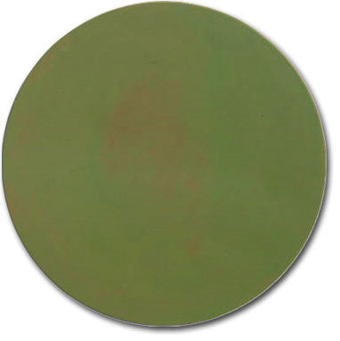 Plain Round Stepping Stone Mold