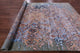 Modern Wool & Silk Hand Knotted Rug 8' 11" X 12' 0" - Q13505