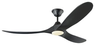 Maverick 60" LED Ceiling Fan Matte Black
