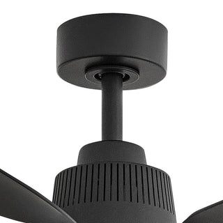 Hinkley Bodin 64" Led Smart Fan, Matte Black